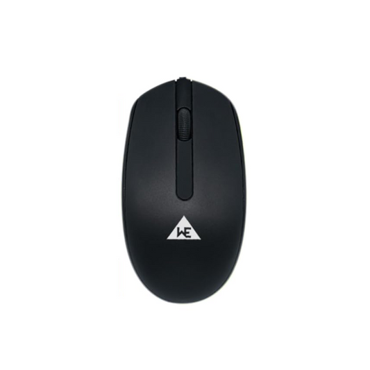 GLIDE WIRED OPTICAL MOUSE WHITE USB 2.0 1.5 METER CABLE 1000 DPI, ERGONOMIC, PLUG & PLAY 1 YEAR WARRANTY