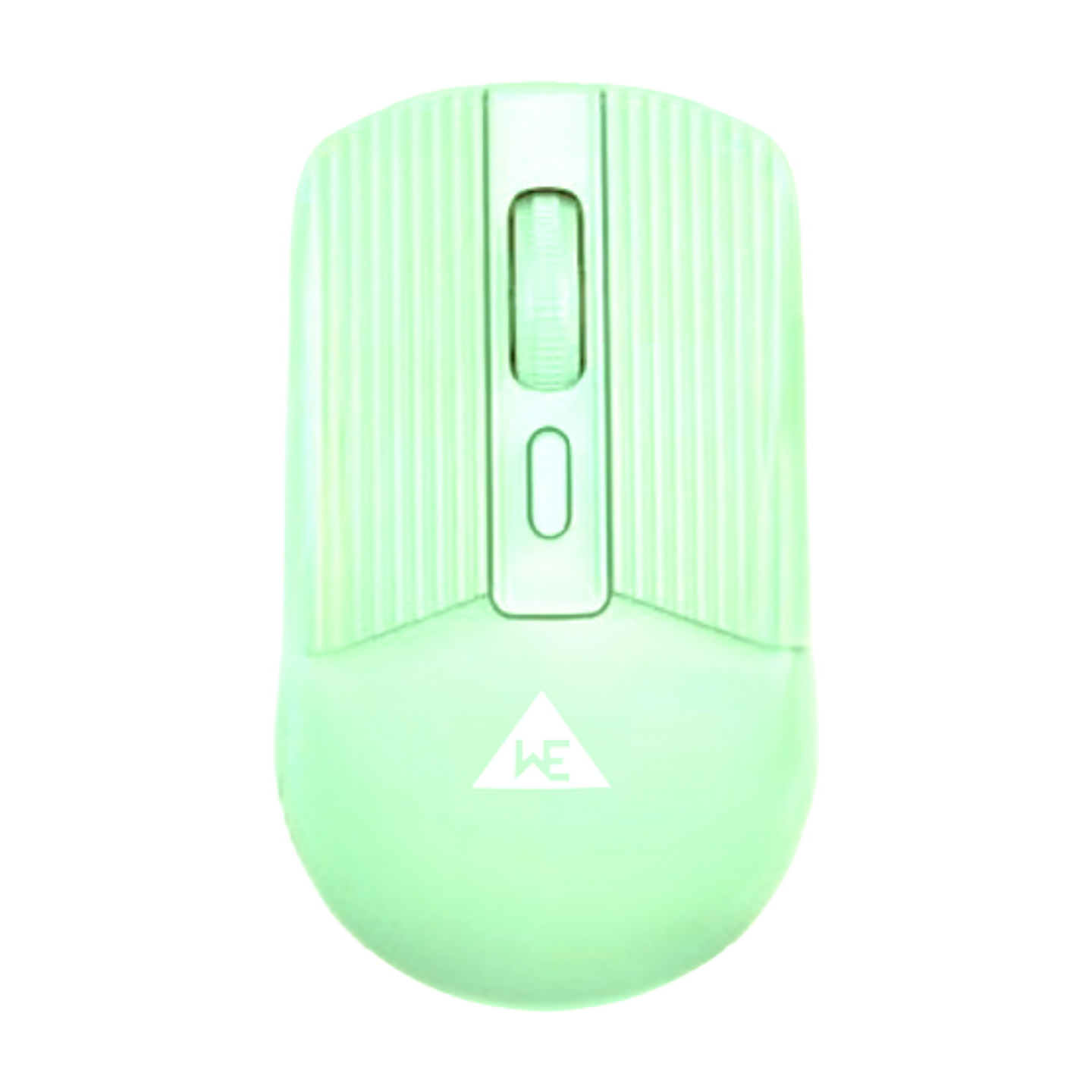WE - FLEX WIRELESS WITH BLUETOOTH RECHARGEABLE MOUSE SILENT CLICK BUBBER FINISH 5 COLORS OPTION 1 YEAR WARRANTY