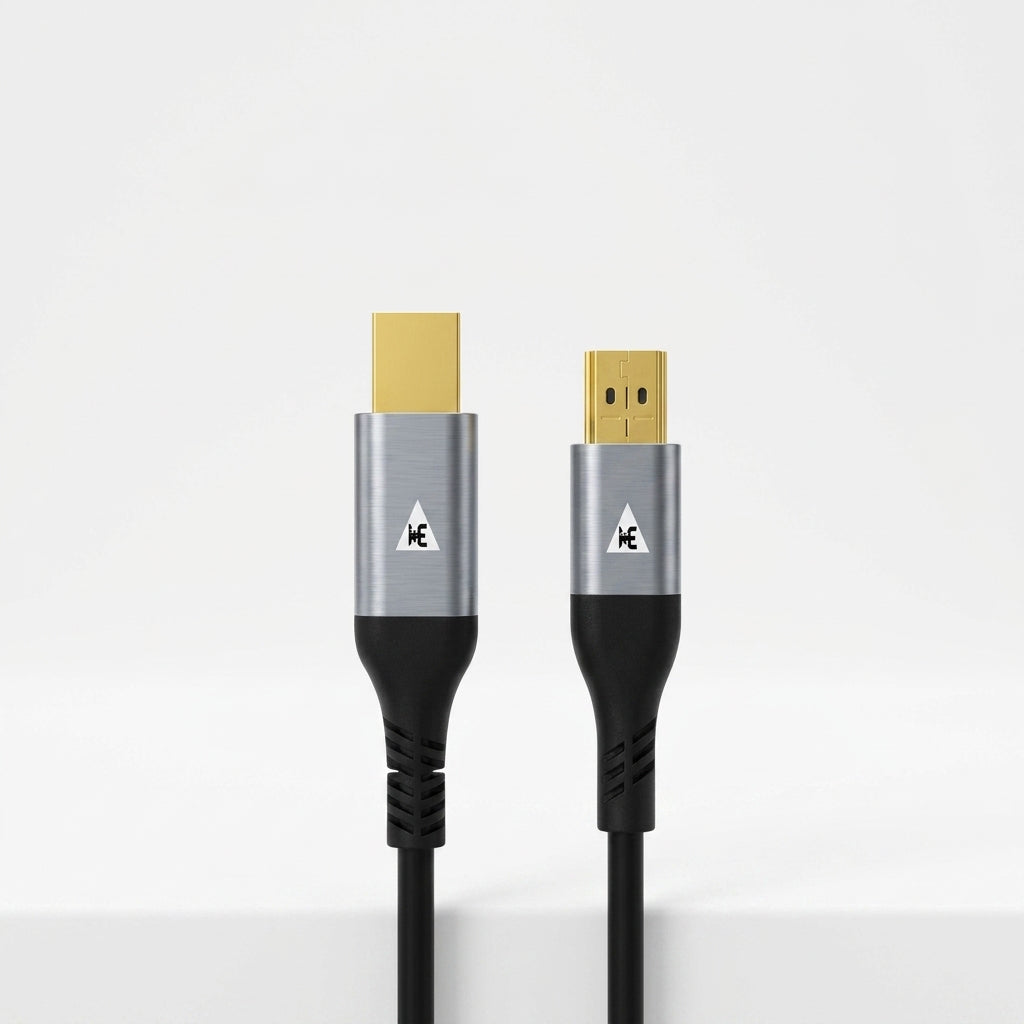 WE - FLAWLESS HDMI CABLE 1.5 METER 4K GOLD-PLATED CONNECTOR 1 YEAR WARRANTY