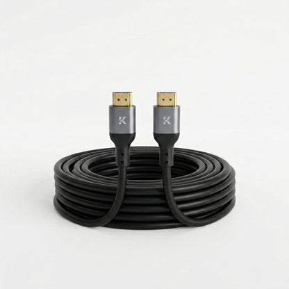 WE - FLAWLESS HDMI CABLE 5 METER 4K GOLD-PLATED  1 YEAR WARRANTY
