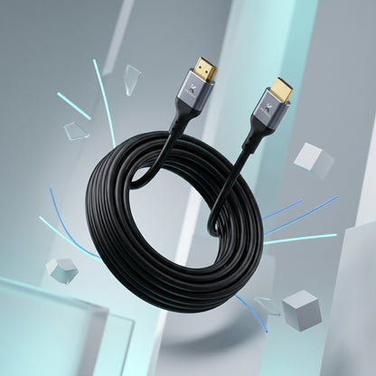 WE - FLAWLESS HDMI CABLE 5 METER 4K GOLD-PLATED  1 YEAR WARRANTY