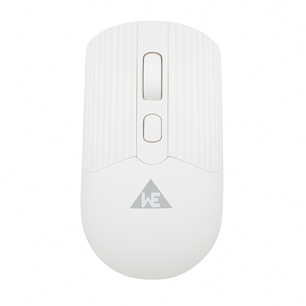 WE - FLEX WIRELESS WITH BLUETOOTH  RECHARGEABLE   MOUSE SILENT CLICK BUBBER FINISH 5 COLORS OPTION  1 YEAR WARRANTY
