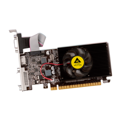 WE GT730 GRAPHICS CARD  4GB DDR3 PCI EXPRESS HDMI + DVI + VGA 3 YEARS WARRANTY