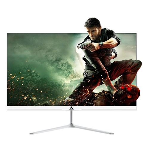 WE - PIXELS 32FHD IPS FRAMELESS LED MONITOR  FULL HD  BUILT-IN SPEAKERS 75HZ WHITE 3 YEARS WARRANTY
