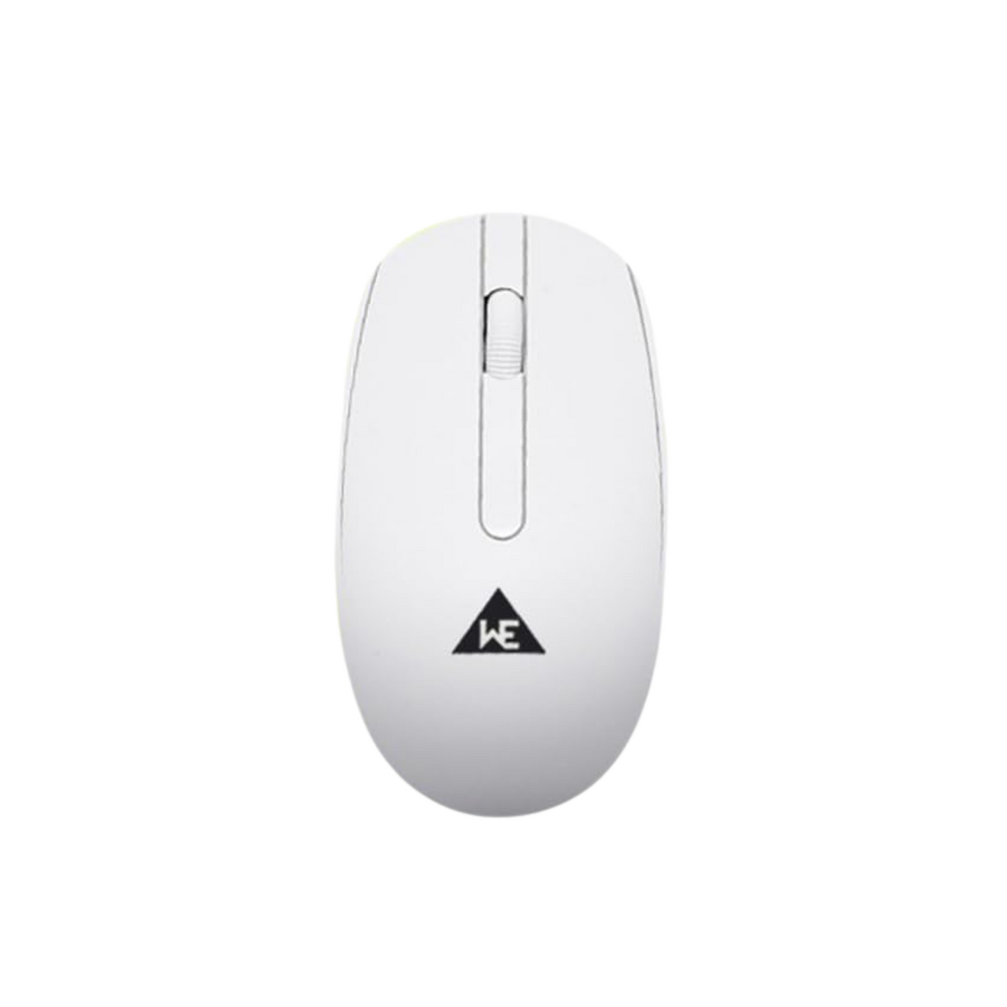 GLIDE WIRED OPTICAL MOUSE  WHITE  USB 2.0 1.5 METER CABLE 1000 DPI, ERGONOMIC, PLUG & PLAY 1 YEAR WARRANTY