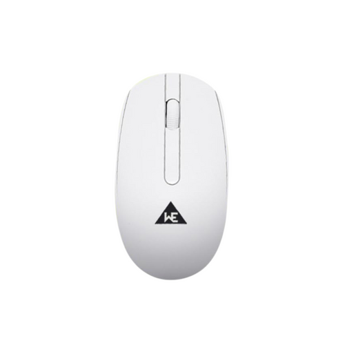 GLIDE WIRED OPTICAL MOUSE  WHITE  USB 2.0 1.5 METER CABLE 1000 DPI, ERGONOMIC, PLUG & PLAY 1 YEAR WARRANTY