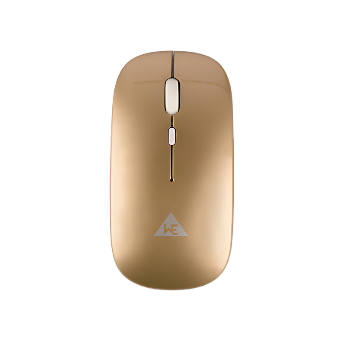 WE PROTOUCH WIRELESS MOUSE WITH BT  ERGONOMIC SILENT CLICK  RECHARGEABLE  1 YEARS WARRANTY