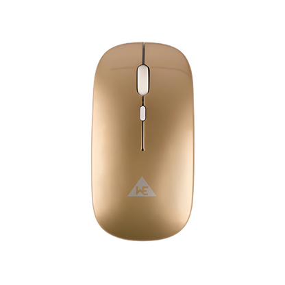 WE PROTOUCH WIRELESS MOUSE WITH BT  ERGONOMIC SILENT CLICK  RECHARGEABLE  1 YEARS WARRANTY
