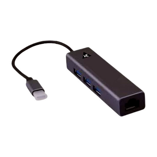 P-CLH20 USB Type-C to Ethernet Adapter