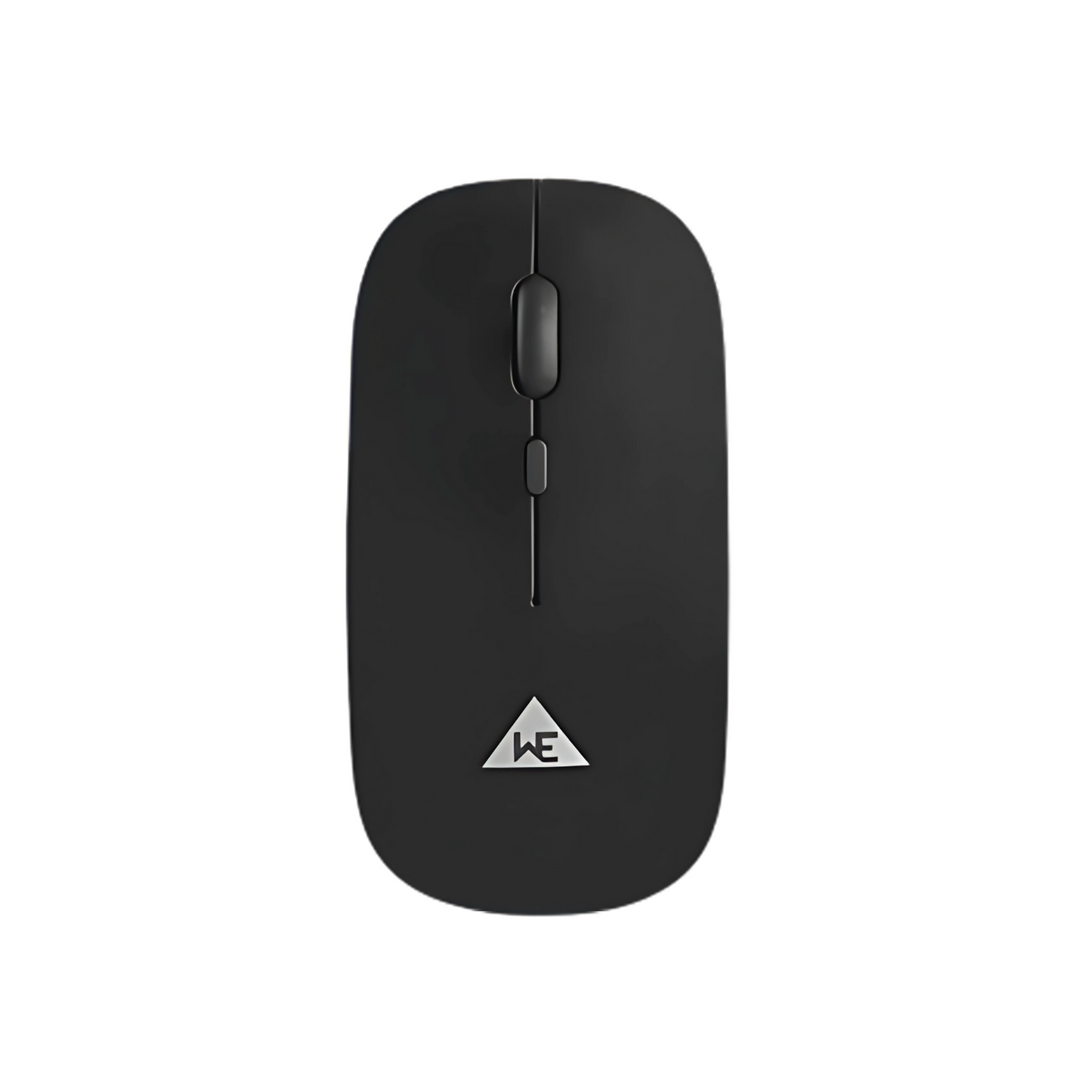 WE PROTOUCH WIRELESS MOUSE WITH BT  ERGONOMIC SILENT CLICK  RECHARGEABLE  1 YEARS WARRANTY