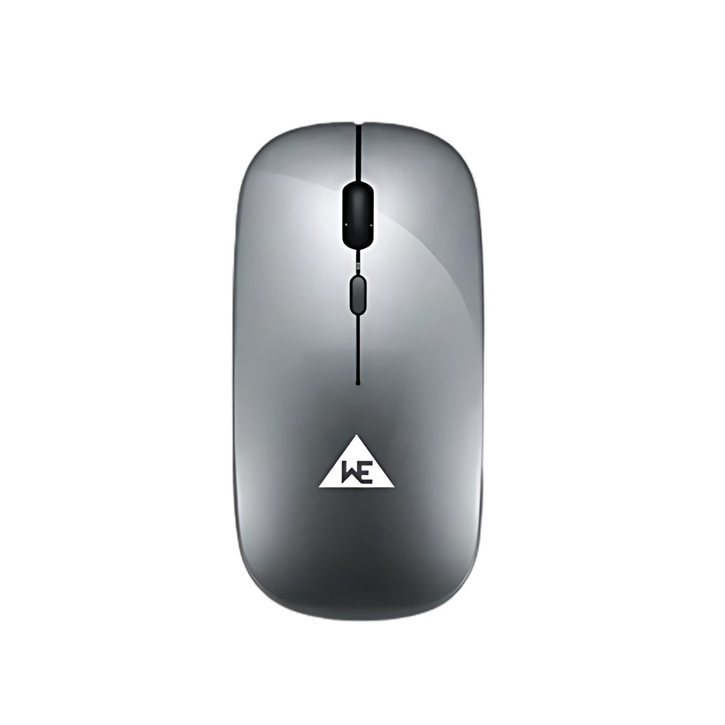WE PROTOUCH WIRELESS MOUSE WITH BT  ERGONOMIC SILENT CLICK  RECHARGEABLE  1 YEARS WARRANTY