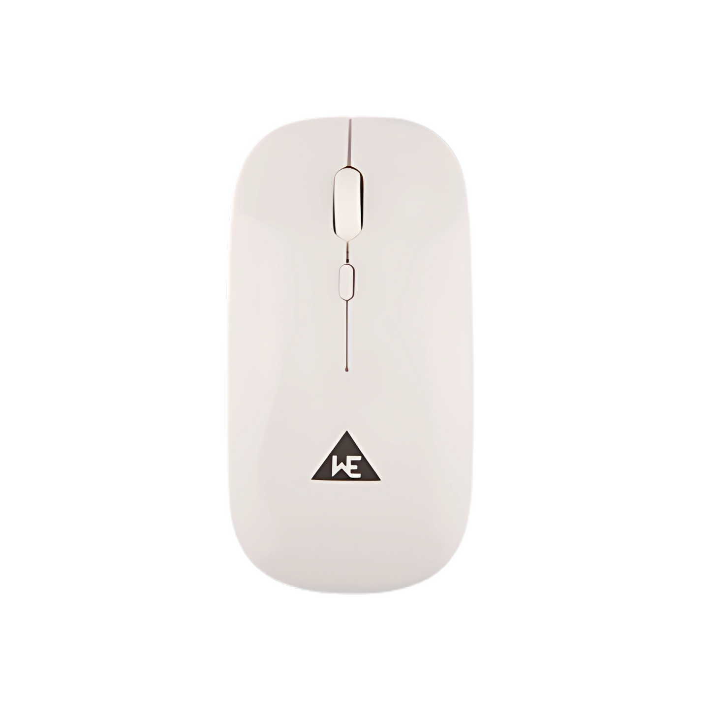 WE PROTOUCH WIRELESS MOUSE WITH BT  ERGONOMIC SILENT CLICK  RECHARGEABLE  1 YEARS WARRANTY