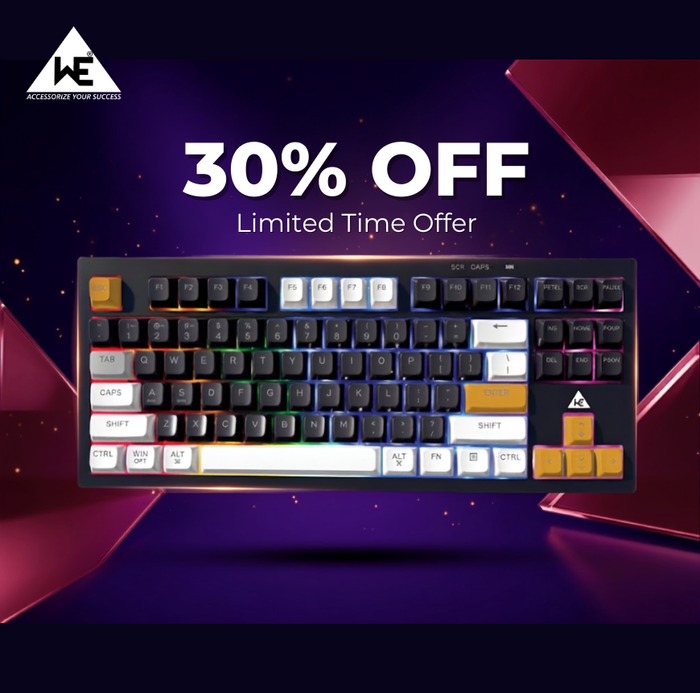 Upgrade your setup At 🔥 Offer Price Don't miss Flat 30% OFF:
