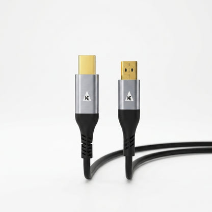 WE -  FLAWLESS HDMI CABLE 1.5 METER 4K GOLD-PLATED  CONNECTOR  1 YEAR WARRANTY