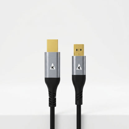 WE -  FLAWLESS HDMI CABLE 1.5 METER 4K GOLD-PLATED  CONNECTOR  1 YEAR WARRANTY