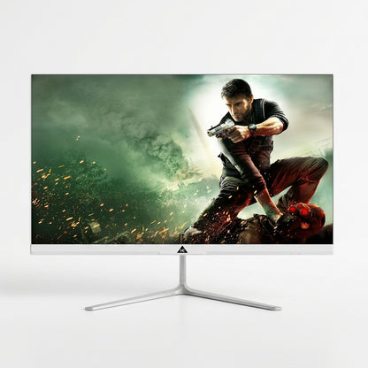 WE - PIXELS 32 FHD IPS FRAMELESS LED MONITOR  FULL HD  BUILT-IN SPEAKERS 75HZ WHITE 3 YEARS WARRANTY