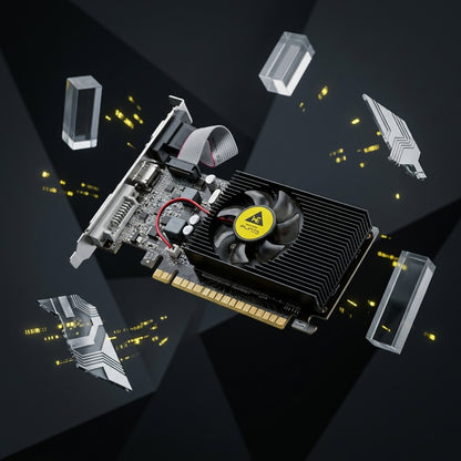 WE GT730 GRAPHICS CARD  4GB DDR3 PCI EXPRESS HDMI + DVI + VGA 3 YEARS WARRANTY