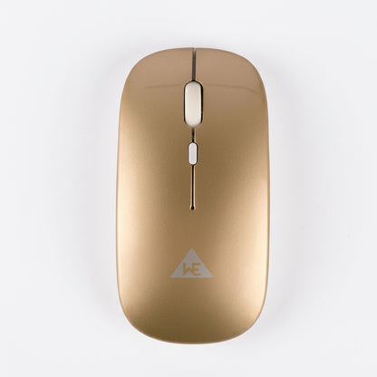 WE PROTOUCH WIRELESS MOUSE WITH BT  ERGONOMIC SILENT CLICK  RECHARGEABLE  1 YEARS WARRANTY